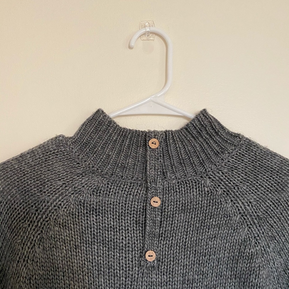 Long Sleeve Women High Neck Sweater